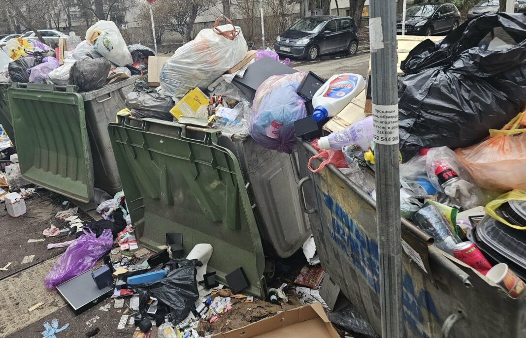 „Слатина“ събра 4,5 тона боклук за ден