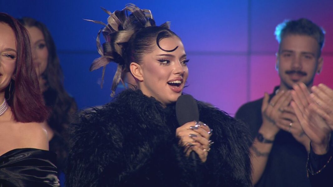 Дара ще представи България на „Евровизия“ във Виена