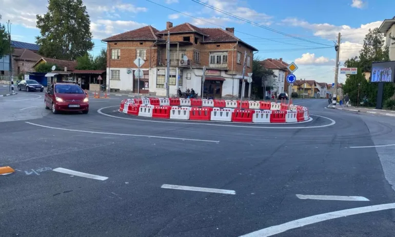 Николай Нанков: Извеждаме транзитния трафик извън центъра на село Дерманци