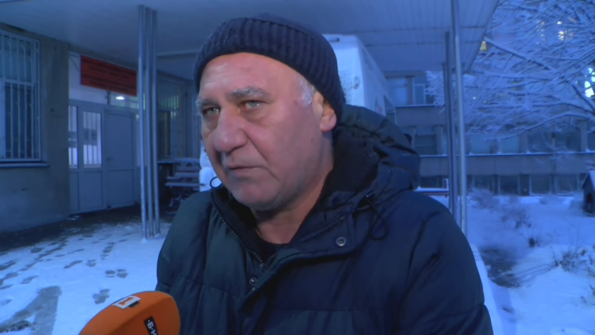 Ръководството на Гълъбово с координирани действия при зимната обстановка