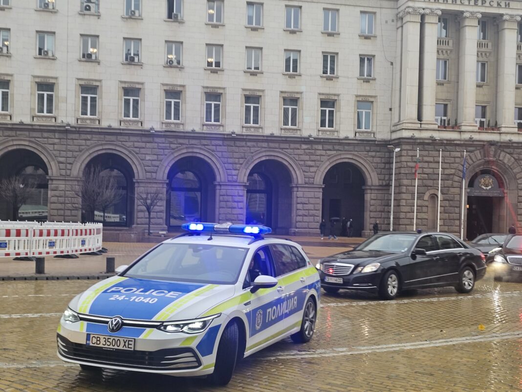Полицията залови трафикант на овце