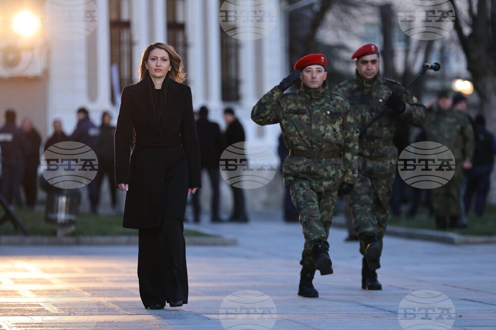 Рая Назарян в Карлово: Левски ни показва каква държава да градим