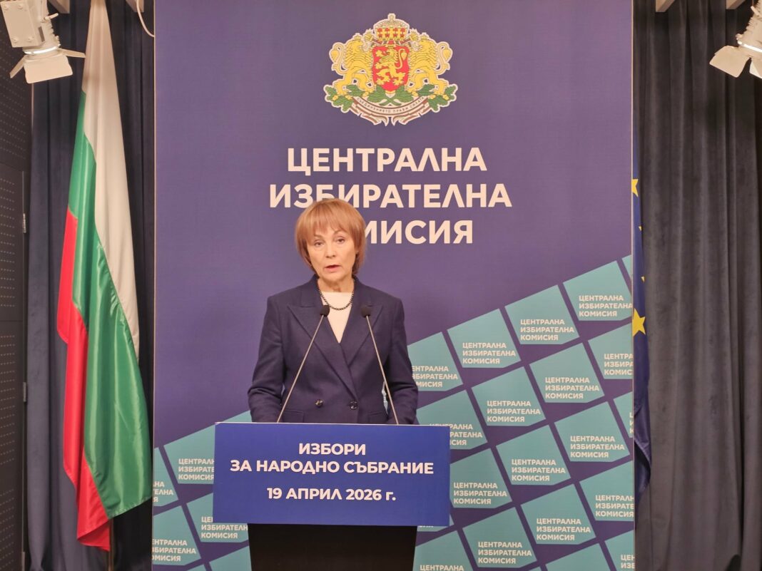 ЦИК обсъди подготовката на изборите с наблюдателите на ОССЕ