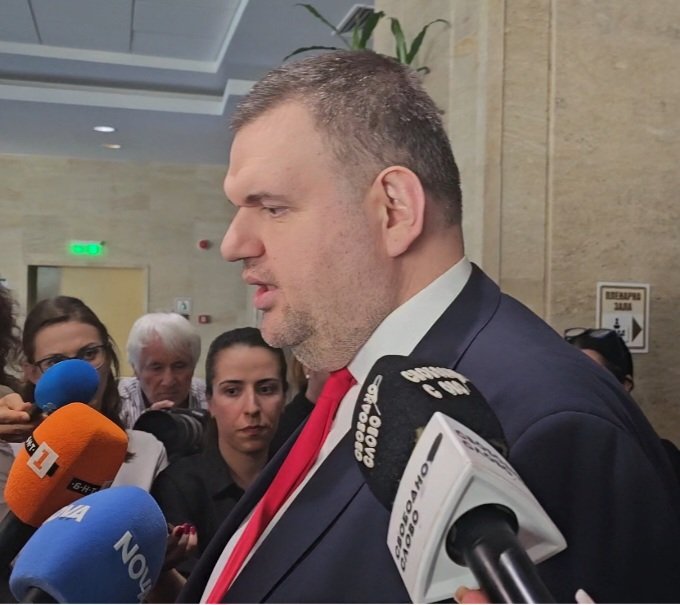 Делян Пеевски: Парламентът направи важна крачка за международното партньорство