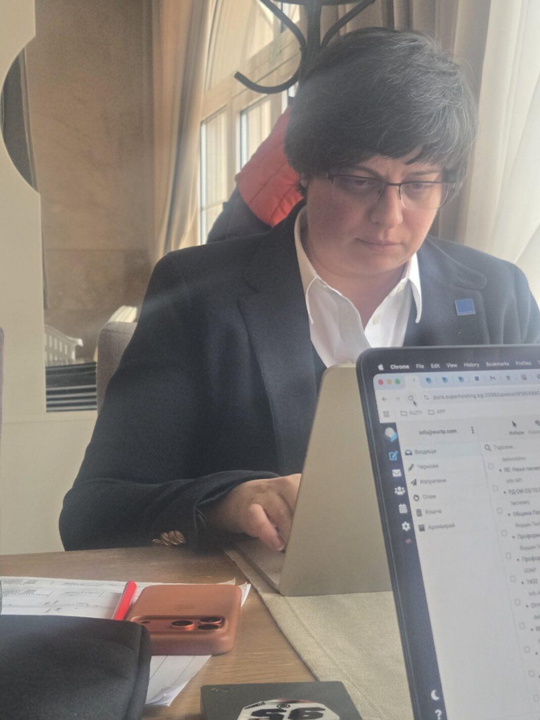 Диана Русинова: Контролът по пътищата означава качество, не спиране на ремонтите