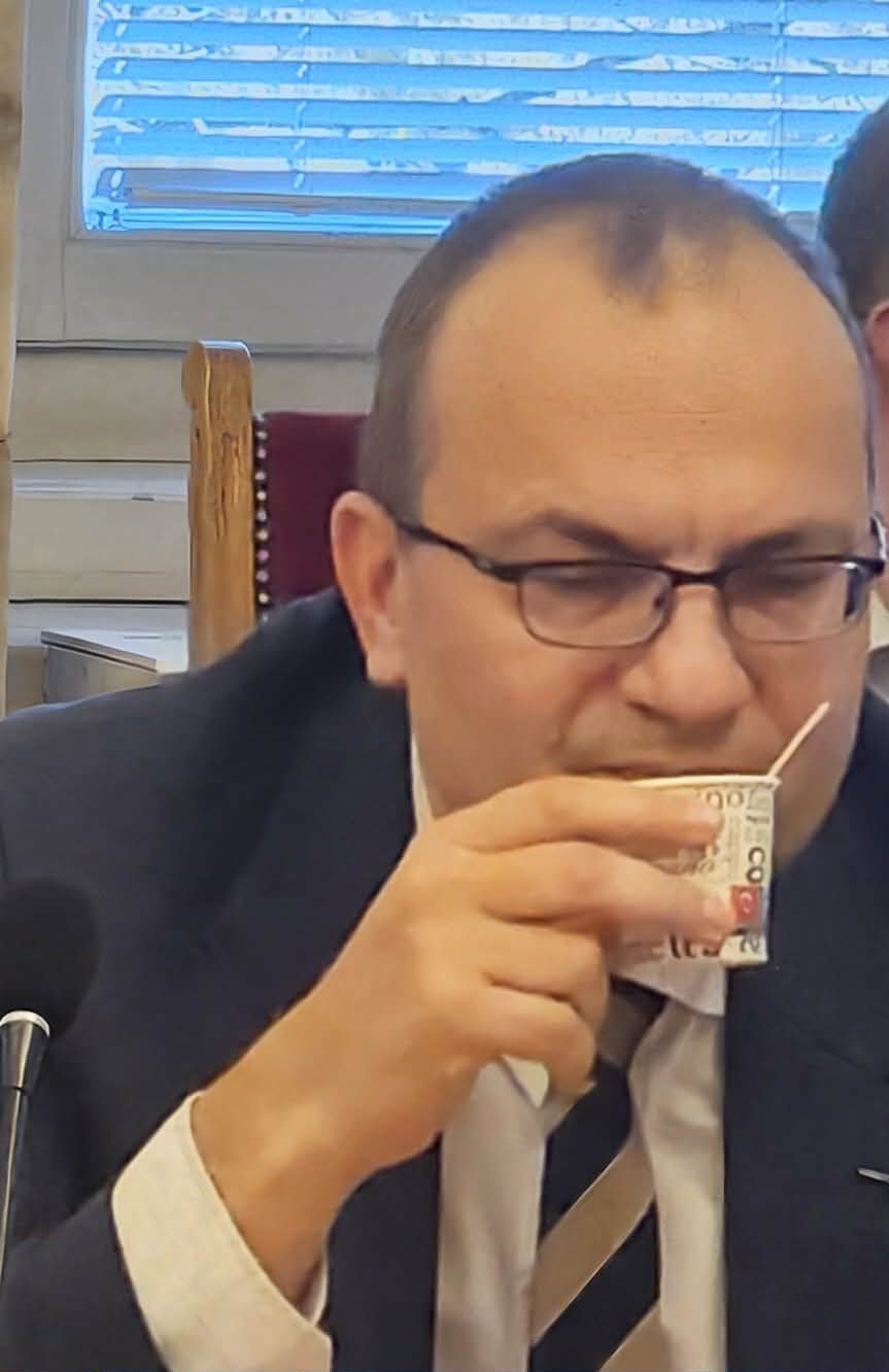 Мартин Димитров: Време е за твърди цели, а не за оправдания