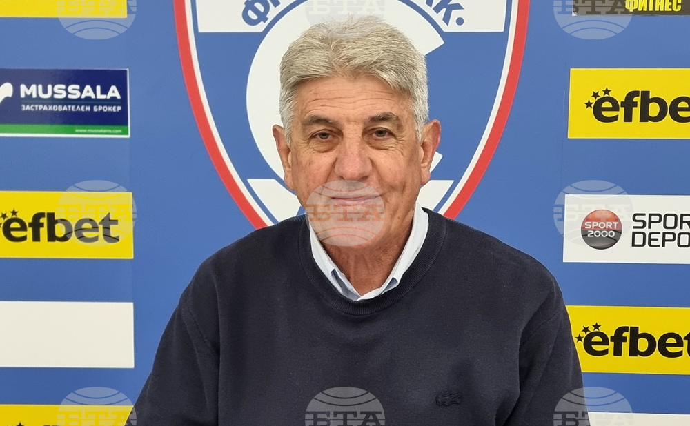 Гьоко Хаджиевски: Играем офанзивно и вярваме в себе си