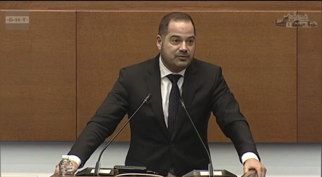 Калин Стоянов: МВР трябва да върне авторитета си