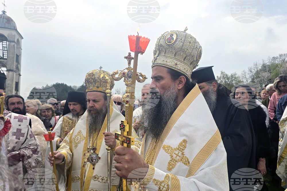 Патриарх Даниил: Да търсим Бога с искрено сърце и вяра