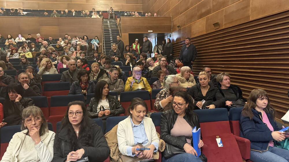 Засилен интерес към обученията на секционните избирателни комисии в Сливен