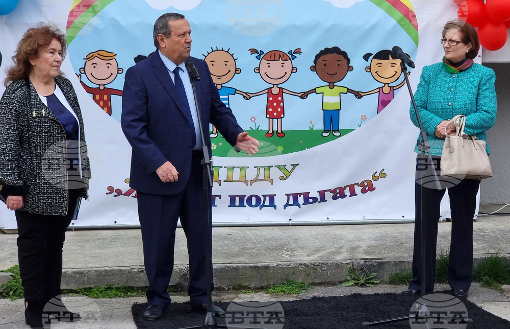 Нов център във Варна помага на деца с аутизъм и техните семейства