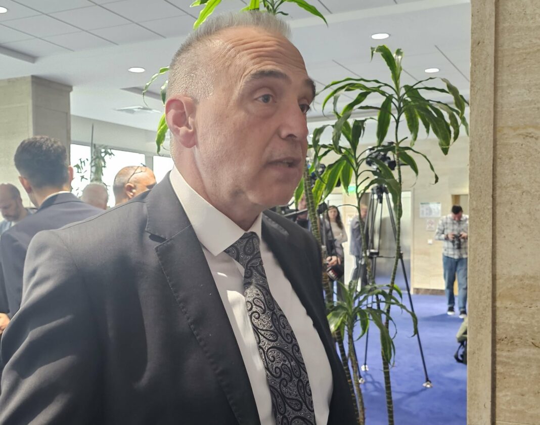 Антон Кутев: Целта е по-бърз и по-работещ парламент