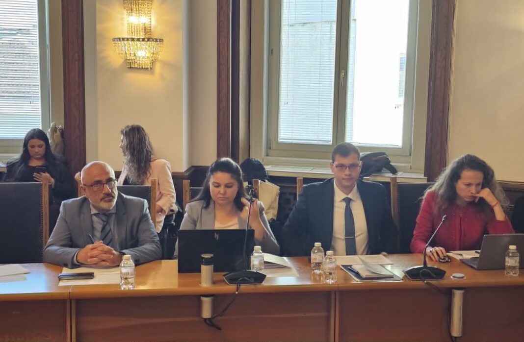 Депутатите приеха на първо четене нова антикорупционна комисия