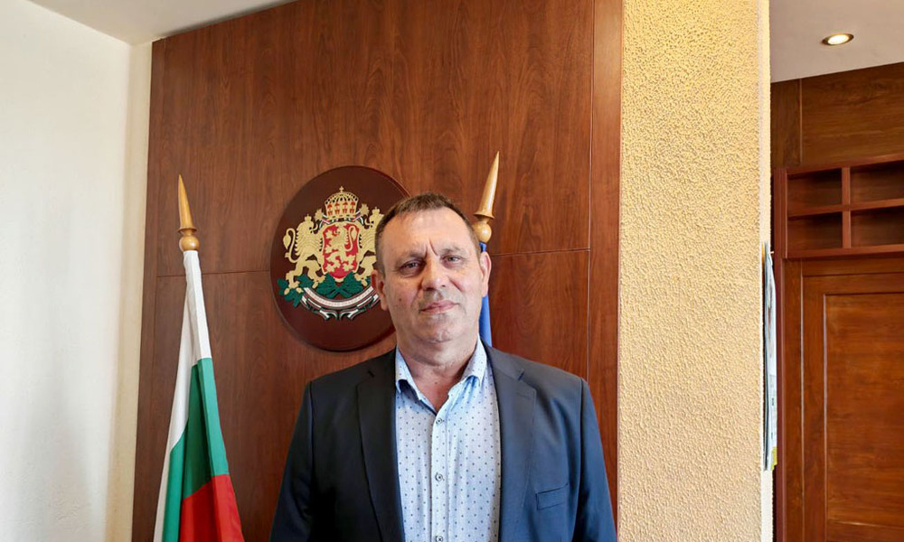 Нов директор поема Югоизточното държавно предприятие
