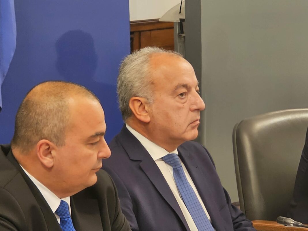 Гълъб Донев пред ЕКОФИН: Възстановяването на финансовата стабилност е основен приоритет