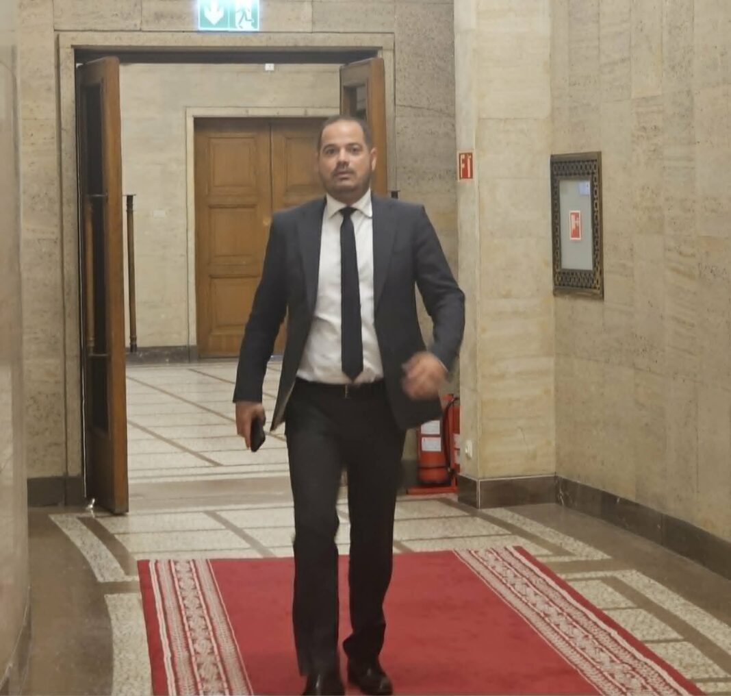Калин Стоянов даде Демерджиев на главния прокурор
