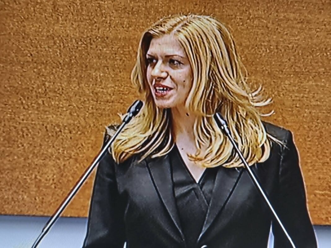 Михаела Доцова ще бъде на аудиенция при папа Лъв XIV