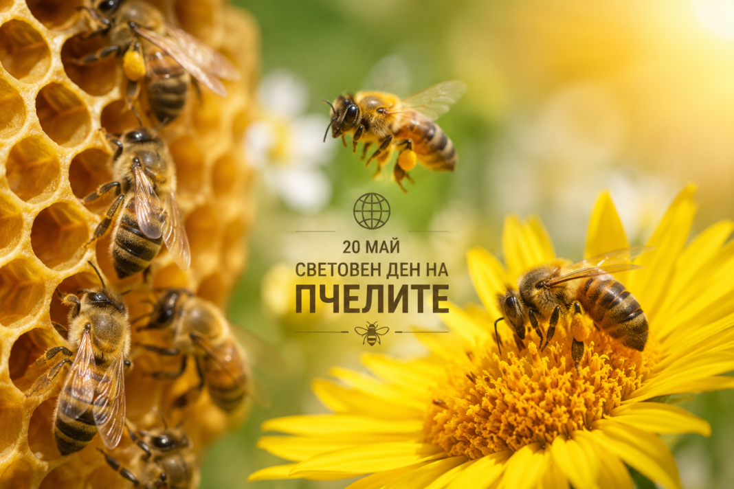 Световен ден на пчелите