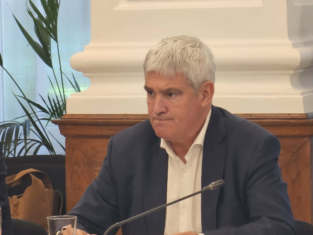 Пламен Димитров: Бюджетът не изглежда толкова катастрофално