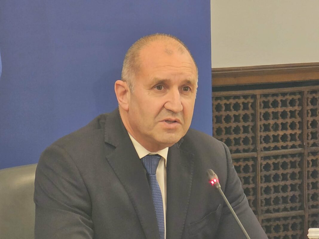 Радев: Обмисляме варианти за МВР, „Боташ“ част от стратегическото сътрудничество с Турция