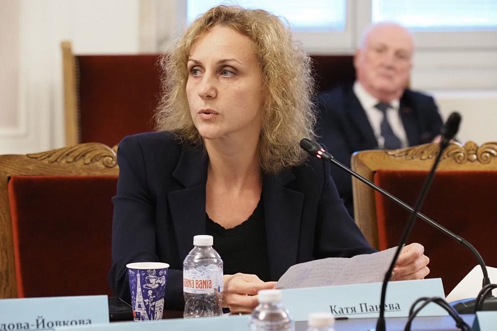 Катя Панева: Донорството показва отношението на държавата към човешкия живот