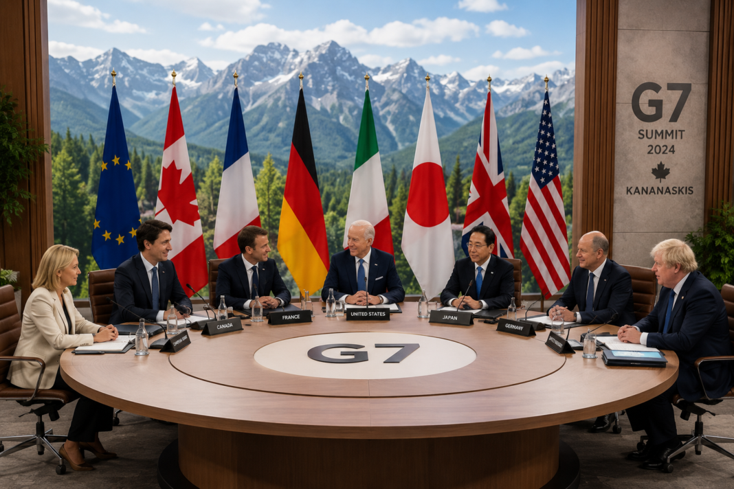 Г-7 е отпуснала на Украйна кредити за 45,5 млрд. долара, сочи анализ