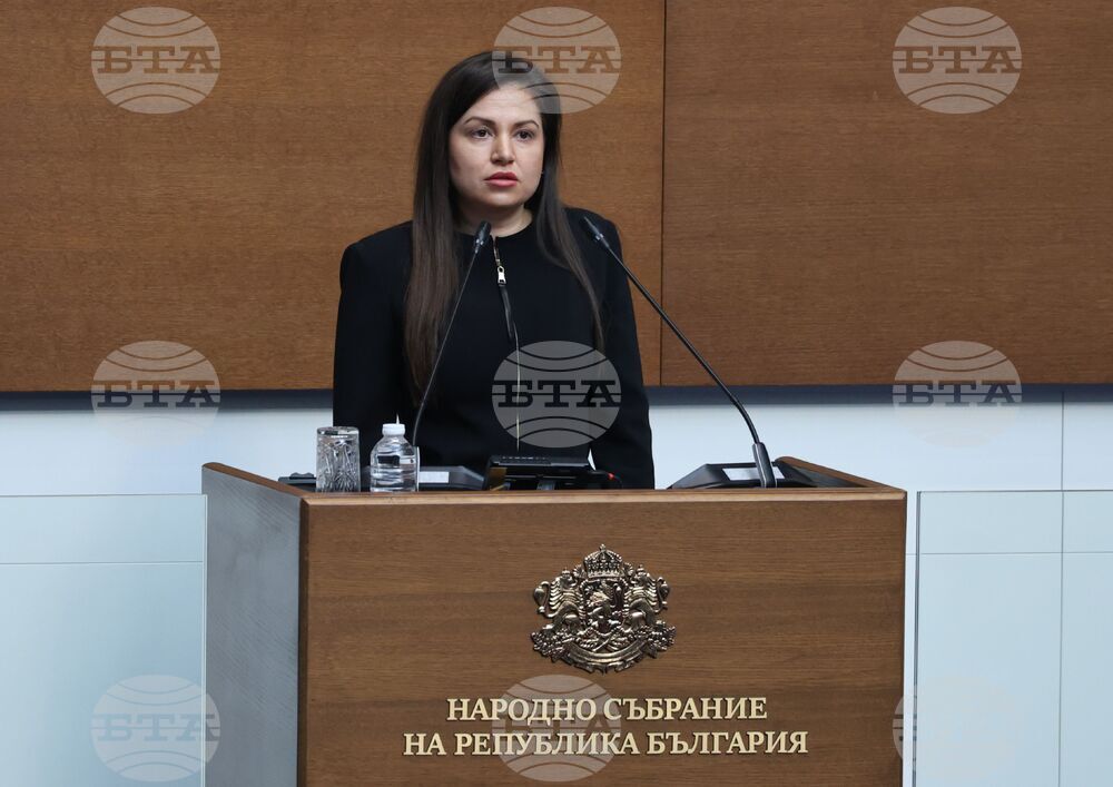 Нов народен представител от ГЕРБ влезе в парламента след кончината на Любен Дилов