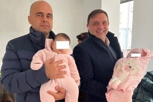 ВКС намали обезщетението по делото за разменените бебета
