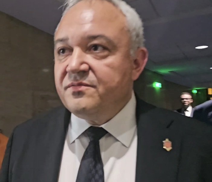 Демерджиев: Не чух аргументи за напускането на главния секретар