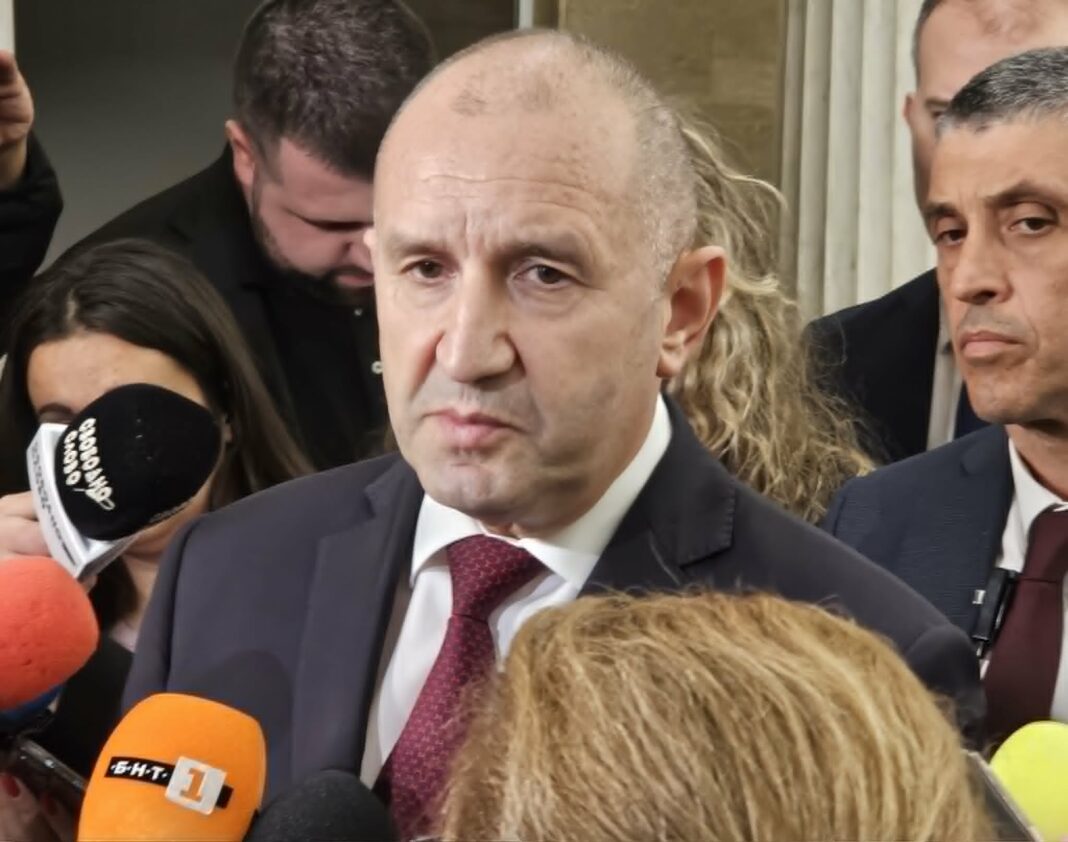 Румен Радев: България няма да подкрепи санкции срещу Вагит Алекперов