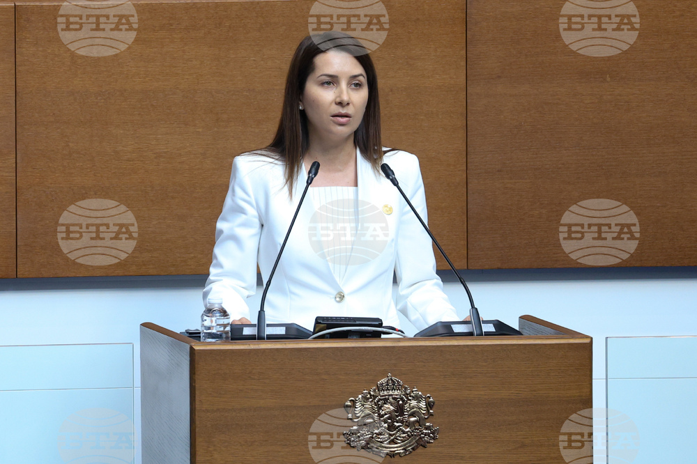Весела Момчева-Таун оглави българската делегация в ПАСЕ
