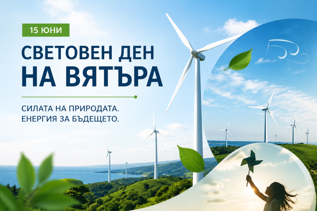 Светът отбелязва Деня на вятъра