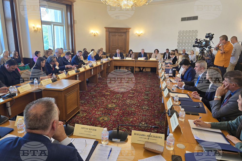 Комисията по културата одобри на първо четене бюджета за 2026 година