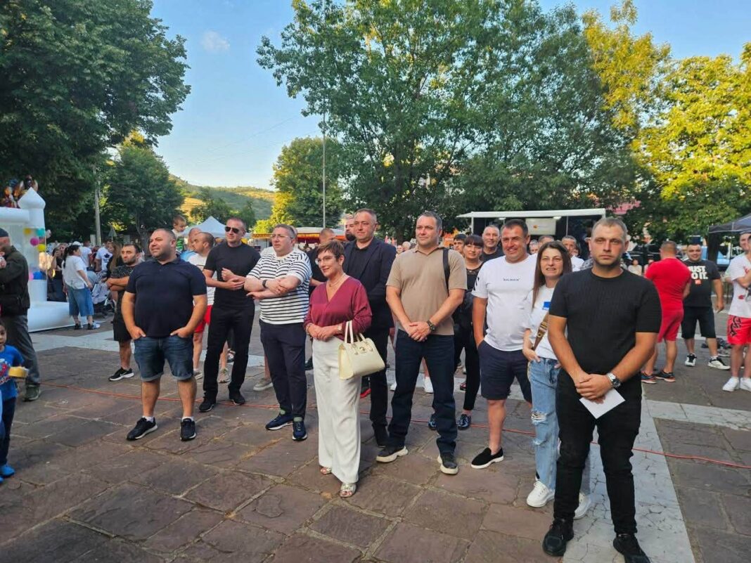 Николай Нанков: Развитието на България започва от силните общини и живите села