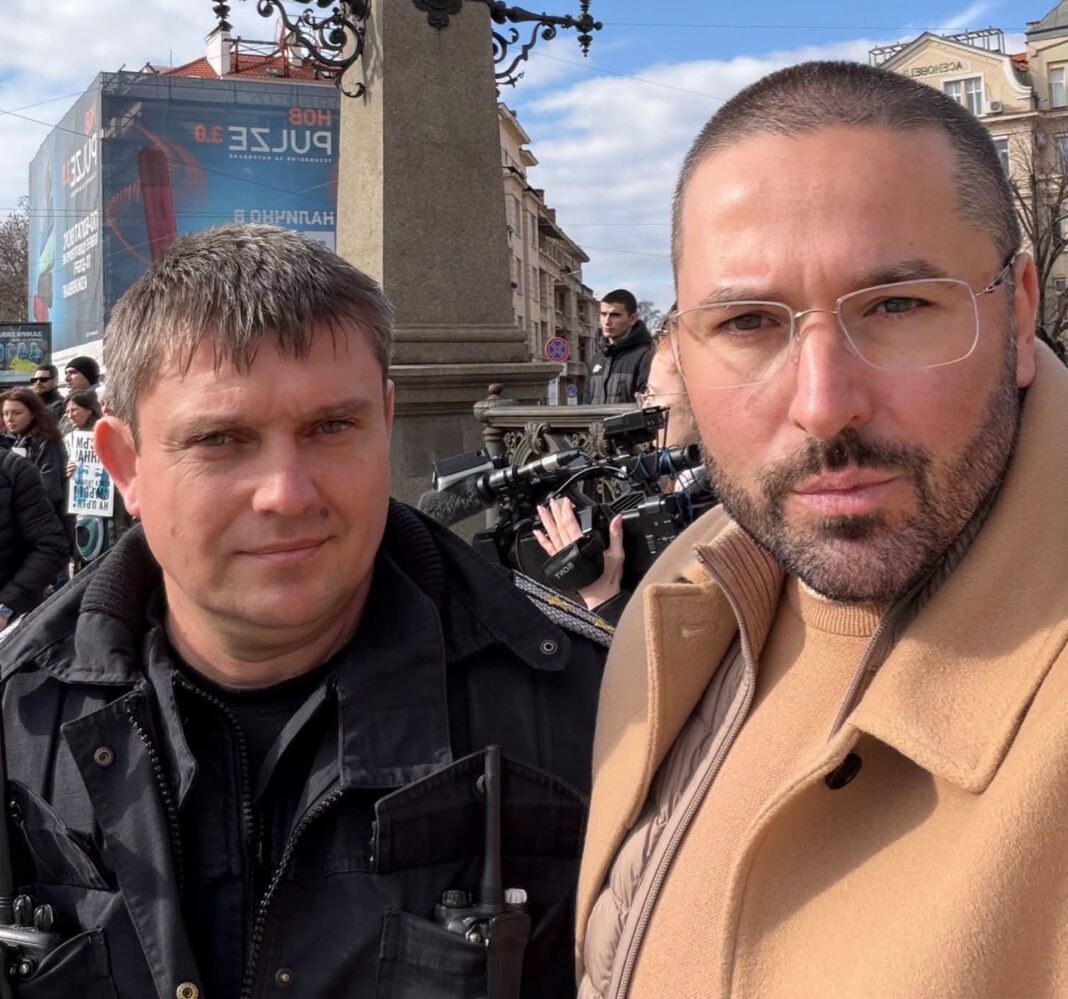 Николай Попов: България има нужда от честни и смели служители на МВР