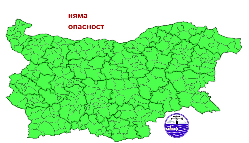 Жегата се завръща с до 39 градуса, после идва захлаждане
