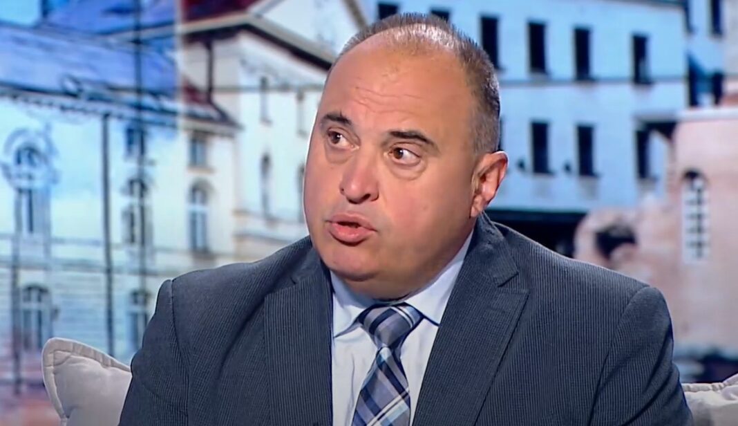 Румен Гълъбинов: Минималното почасово възнаграждение у нас е 4 пъти по-ниско от това в Германия