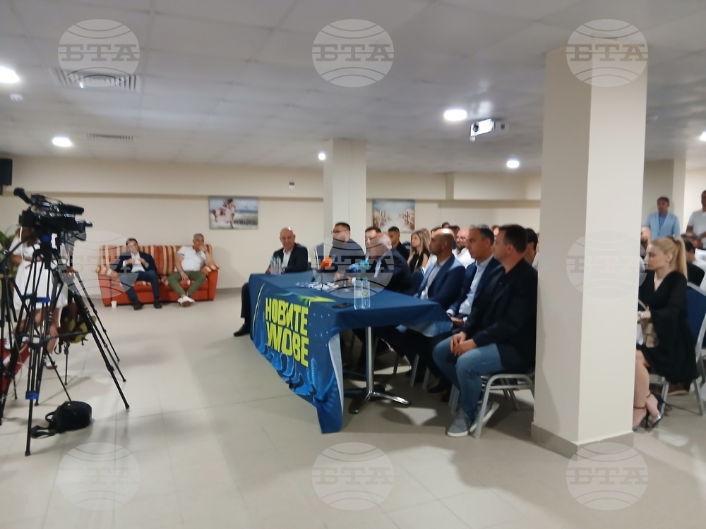 Борисов в Приморско: Инвестираме в младите и в силното местно управление