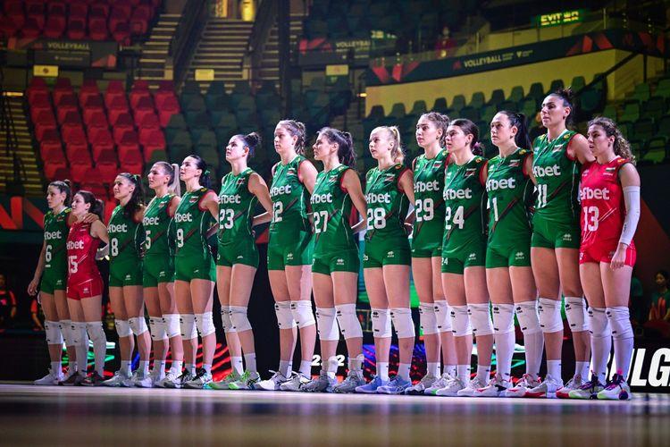 България прегази Украйна с 3:0 в Бърно на старта на Европейското първенство
