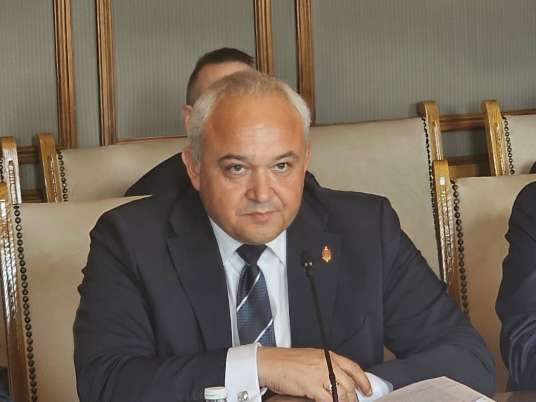 Демерджиев: Държавата готви нови мерки за охрана на стратегическите обекти след взривовете