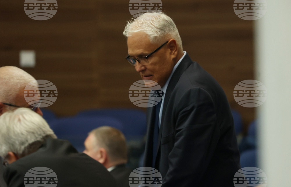 Парламентът избра Владимир Даскалов за управител на НЗОК
