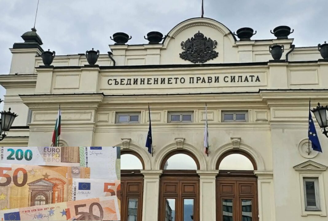 Напрежение в парламента за бюджета, дефицита и минималната заплата