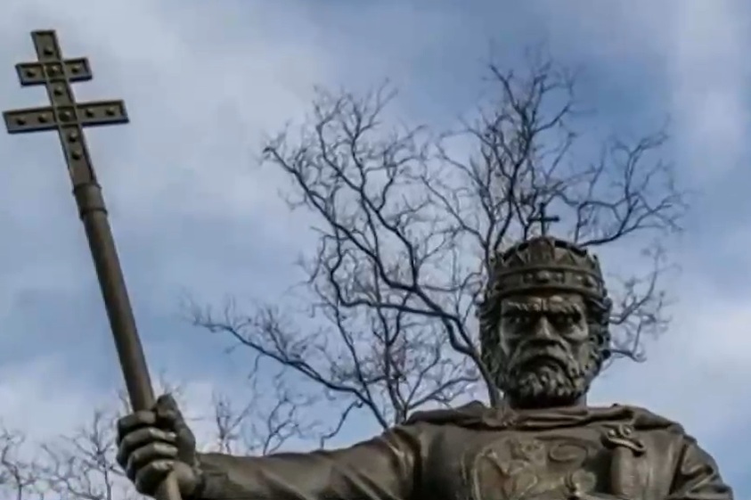 Тленните останки на цар Самуил се връщат в България на 3 октомври