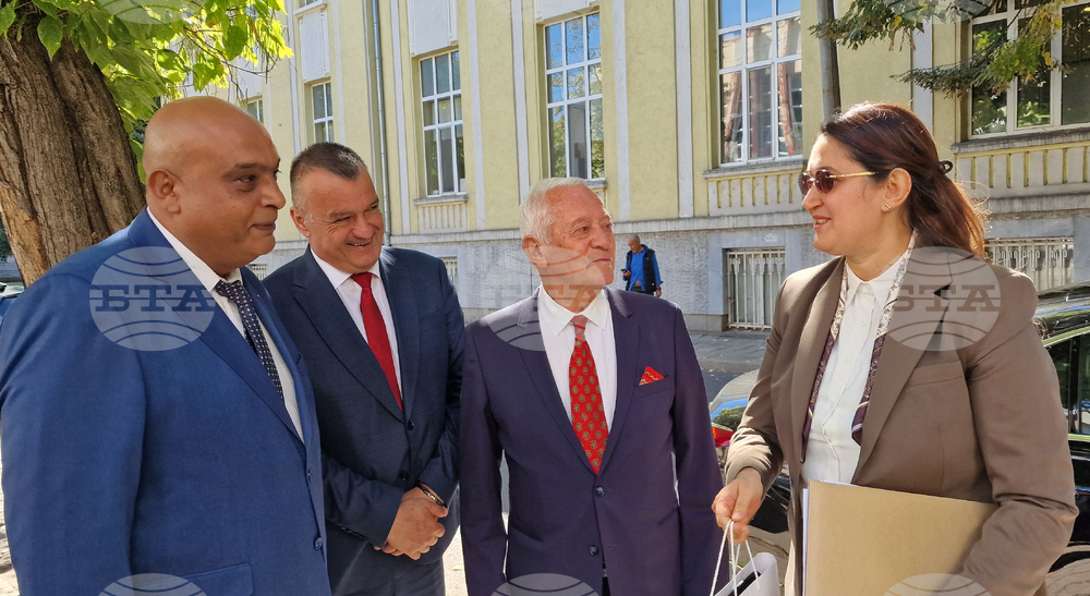 Алжир търси нови партньорства с българския бизнес