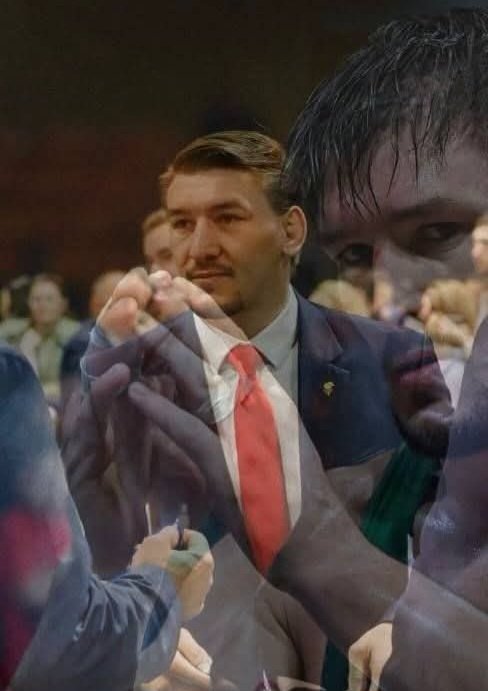 Известен борец и политик е кандидат за председател на федерацията по борба