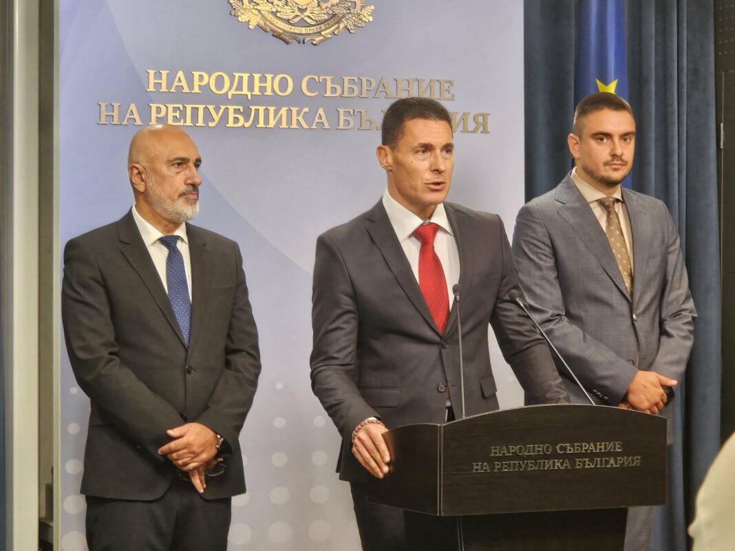Прогресивна България изгуби 916 хиляди гласа