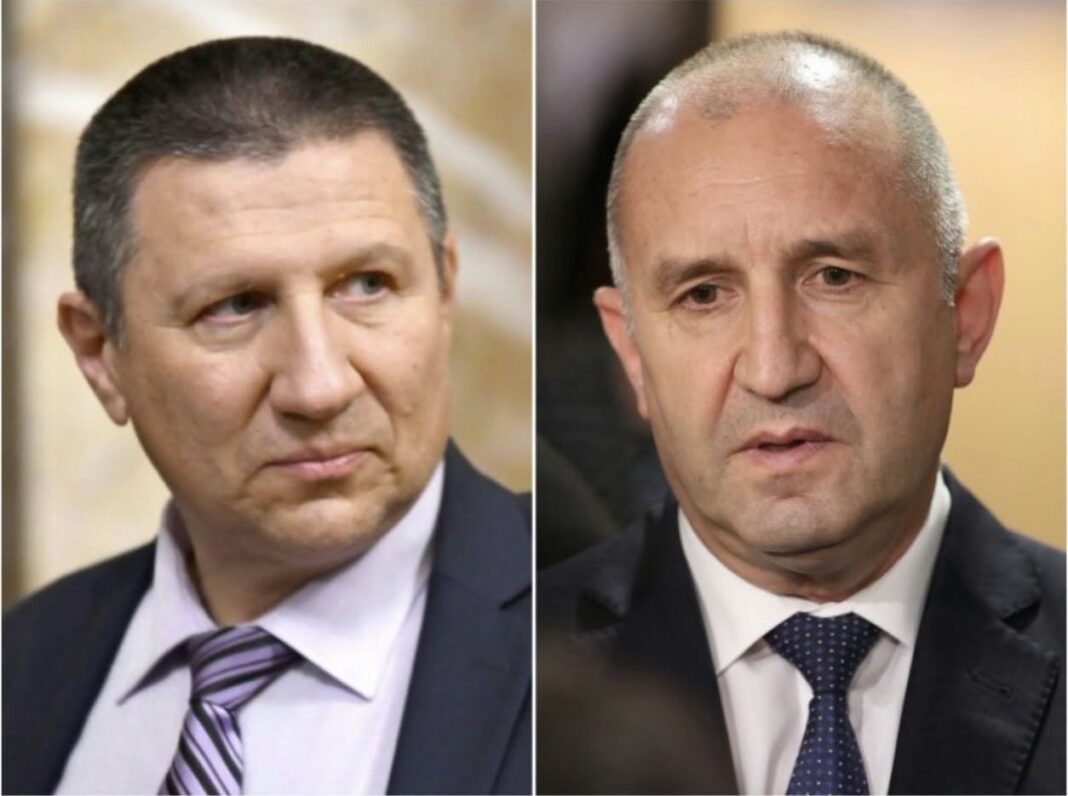 Борислав Сарафов сезира премиера за политическа корупция и търговия с влияние