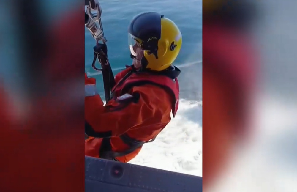 Още 16 моряци от атакувания кораб край Варна бяха докарани на брега