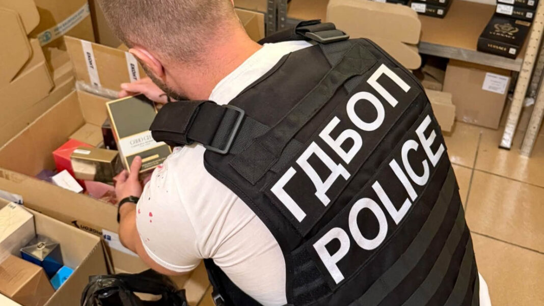 ГДБОП разби схема за контрабанда на маркови имитации с приходи над 1 млн. евро