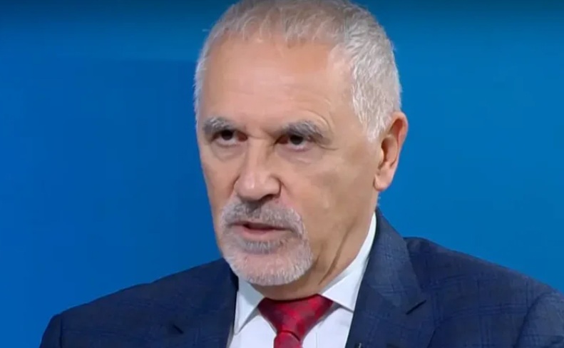 Любомир Кючуков предупреди, че Черно море се превръща в зона на реални военни действия